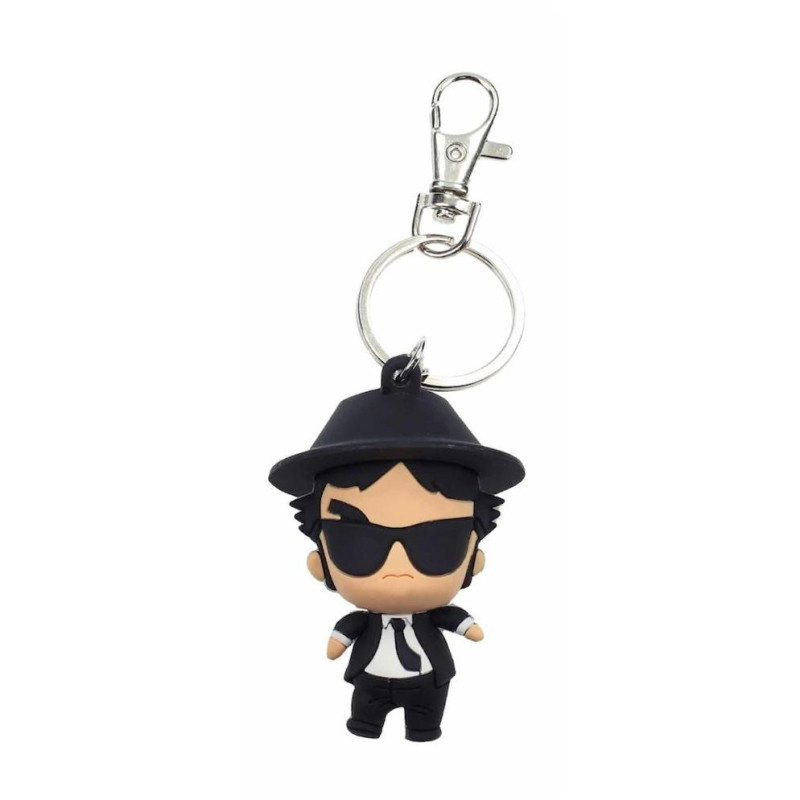 Porte-Clefs Blues Brothers Jack Pokis