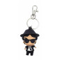 Porte-Clefs Blues Brothers Jack Pokis