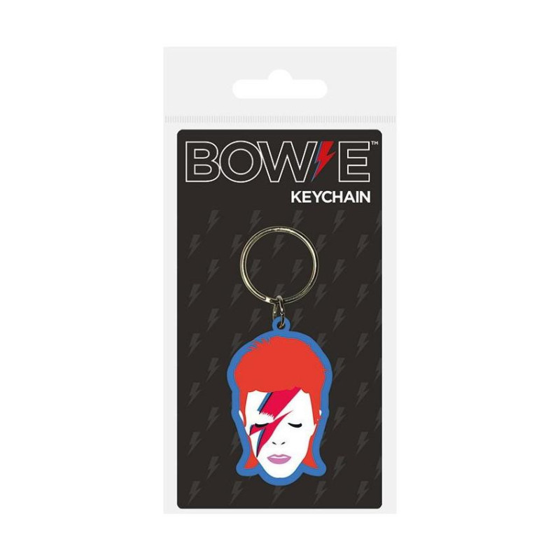 Porte-Clefs David Bowie Aladdin