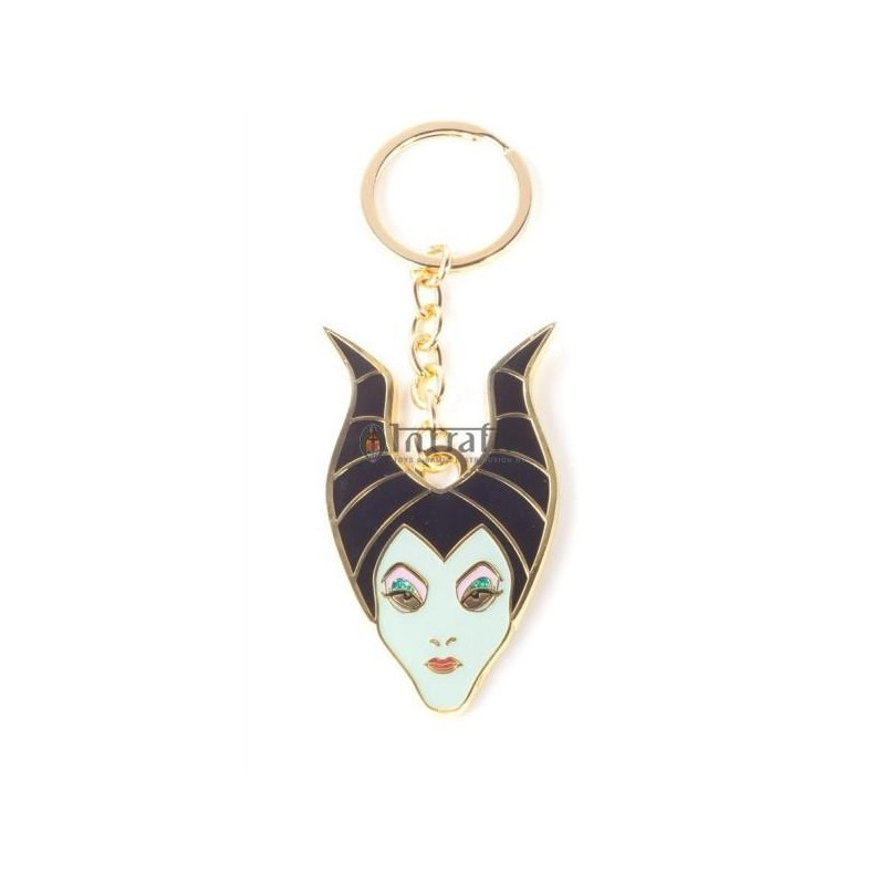 Porte-Clefs Disney Maléfique