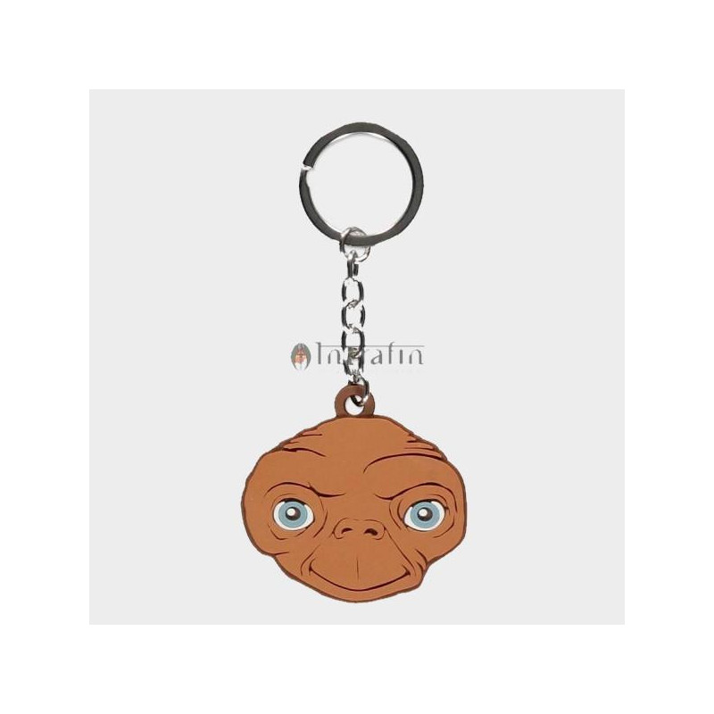 Porte-Clefs E.T.