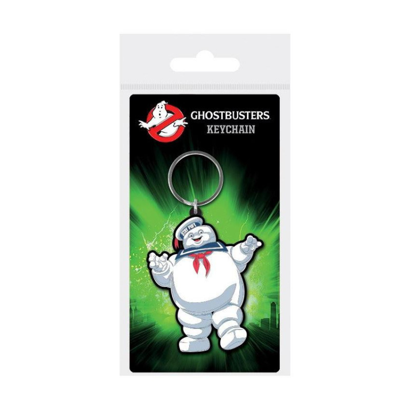Porte-Clefs Ghostbusters Stay Puft