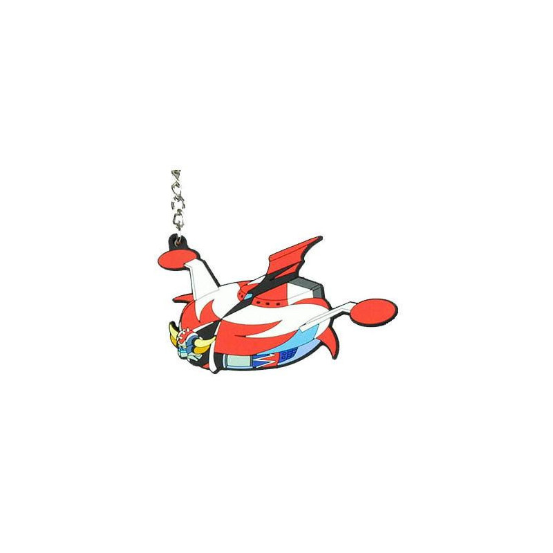 Porte-Clefs Goldorak Soucoupe