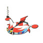 Porte-Clefs Goldorak Soucoupe
