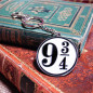 Porte-Clefs Harry Potter 9 3/4