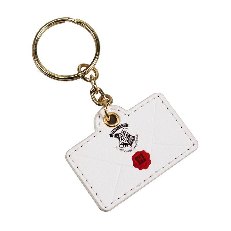 Porte-Clefs Harry Potter Lettre