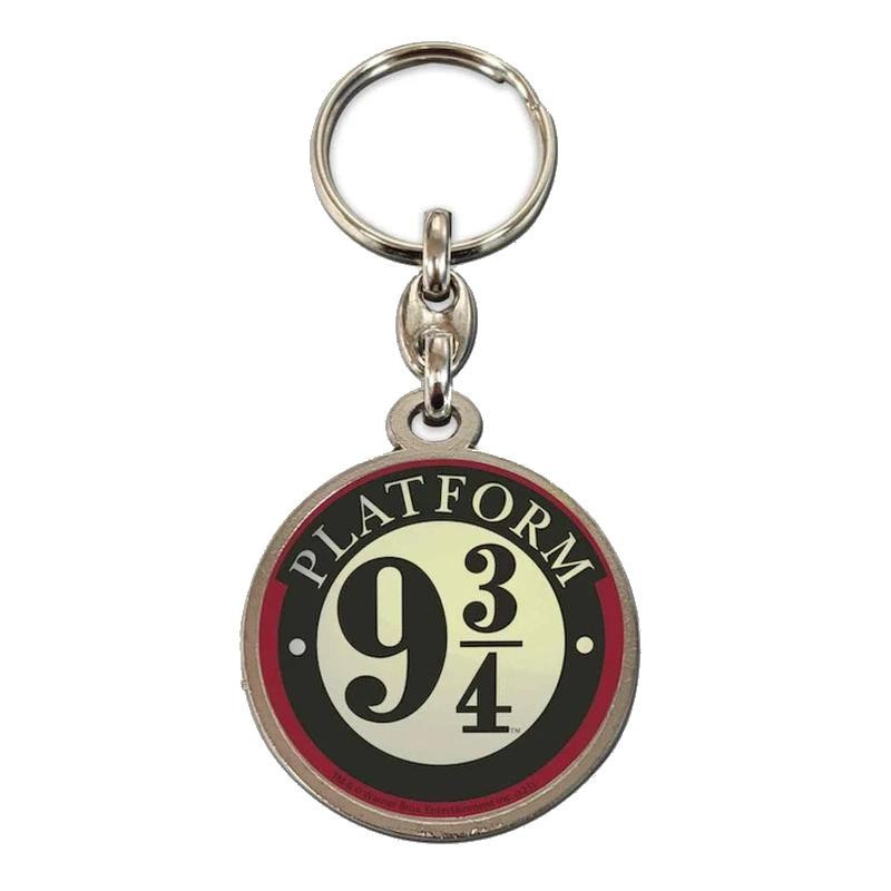 Porte-Clefs Harry Potter Platform 9 3/4
