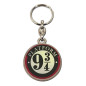 Porte-Clefs Harry Potter Platform 9 3/4