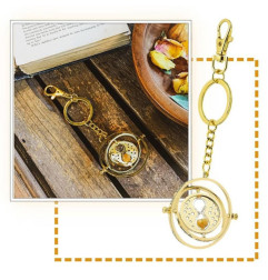 Porte-Clefs Harry Potter Retourneur de temps