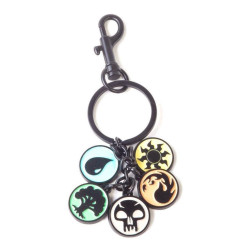 Porte-Clefs Magic MTG Charms