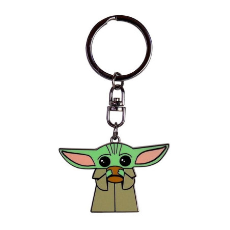 Porte-Clefs Mandalorian The Child