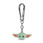 Porte-Clefs Mandalorian The Child 3D