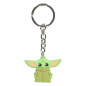 Porte-Clefs Mandalorian The Child Caoutchouc