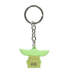 Porte-Clefs Mandalorian The Child Caoutchouc