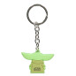 Porte-Clefs Mandalorian The Child Caoutchouc