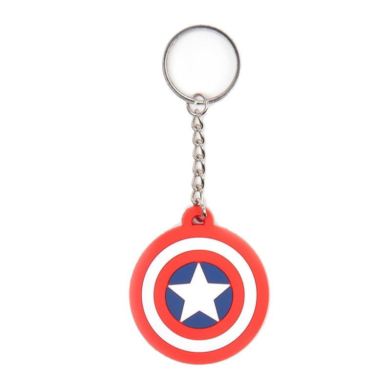 Porte-Clefs Marvel Bouclier Captain America