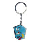 Porte-Clefs Métal Aladdin Génie Porte-Clefs Métal Aladdin Génie