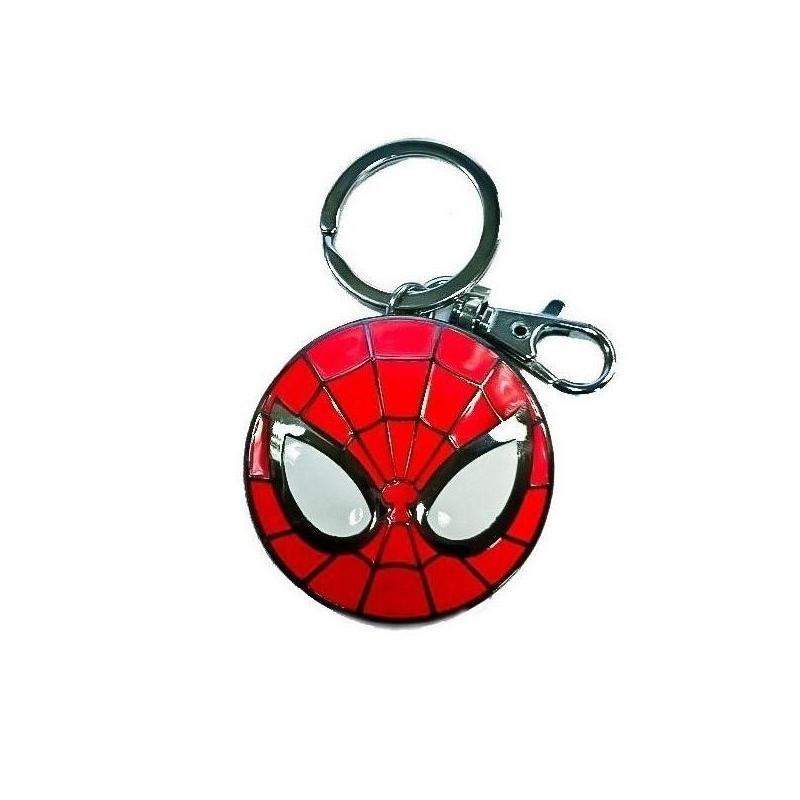 Porte-Clefs Métal Marvel Spiderman