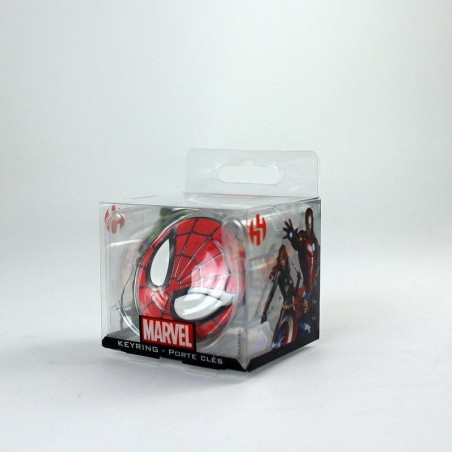 Porte-Clefs Métal Marvel Spiderman