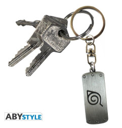 Porte-Clefs Naruto Konoha