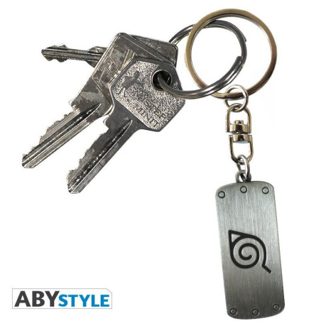 Porte-Clefs Naruto Konoha