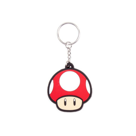 Porte-Clefs Nintendo Toad