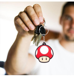 Porte-Clefs Nintendo Toad