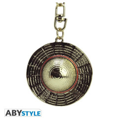 Porte-Clefs One Piece - Chapeau de Luffy