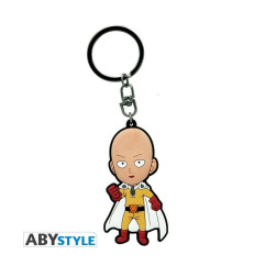Porte-Clefs One Punch Man Saitama SD
