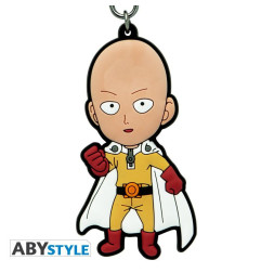Porte-Clefs One Punch Man Saitama SD