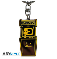Porte-Clefs Pac-Man Arcade