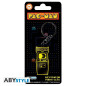 Porte-Clefs Pac-Man Arcade Porte-Clefs Pac-Man Arcade