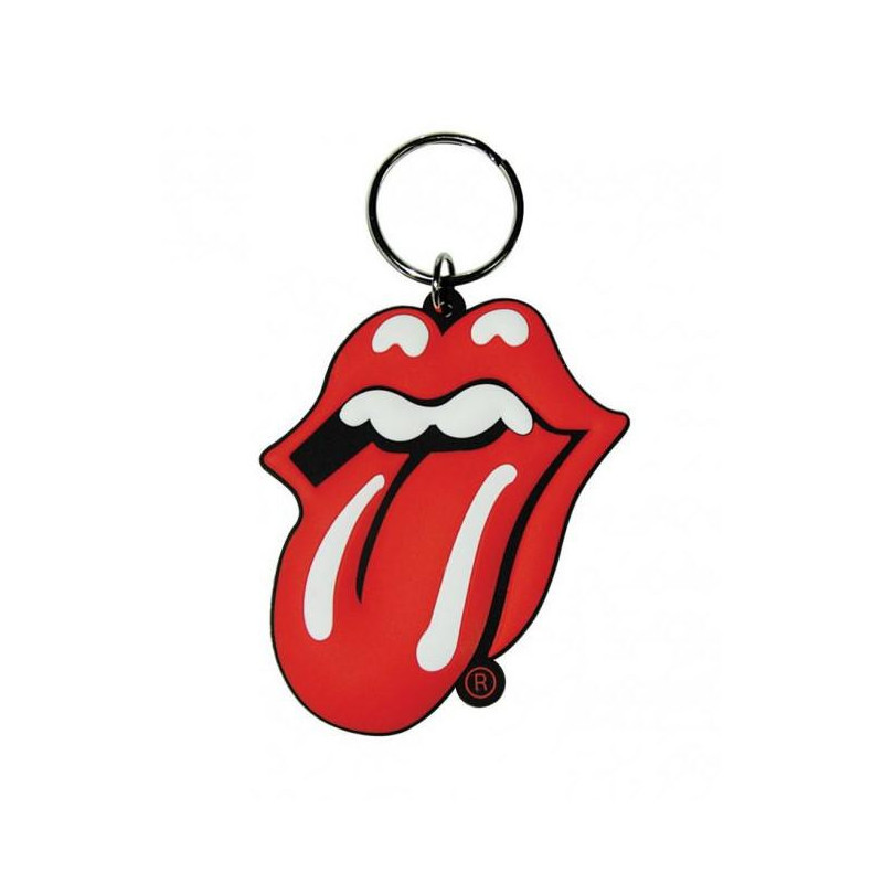 Porte-Clefs Rolling Stones Langue