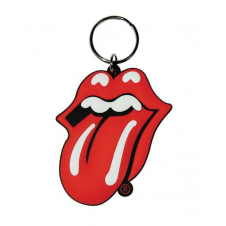 Porte-Clefs Rolling Stones Langue