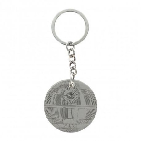 Porte-Clefs Star Wars Décaps. Etoile de la mort