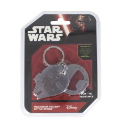 Porte-Clefs Star Wars Décaps. Faucon Millenium