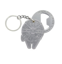Porte-Clefs Star Wars Décaps. Faucon Millenium