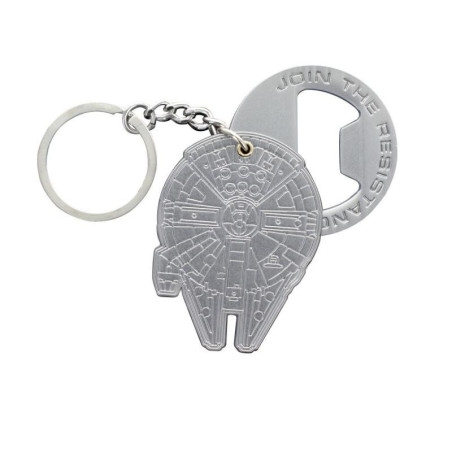 Porte-Clefs Star Wars Décaps. Faucon Millenium