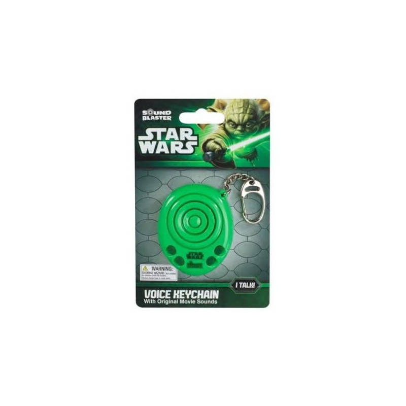 Porte-Clefs Star Wars Soundblaster