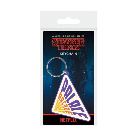 Porte-Clefs Stranger Things Palace Arcade