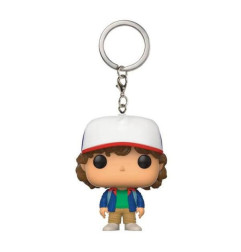 Porte-Clefs Stranger Things POP! Dustin