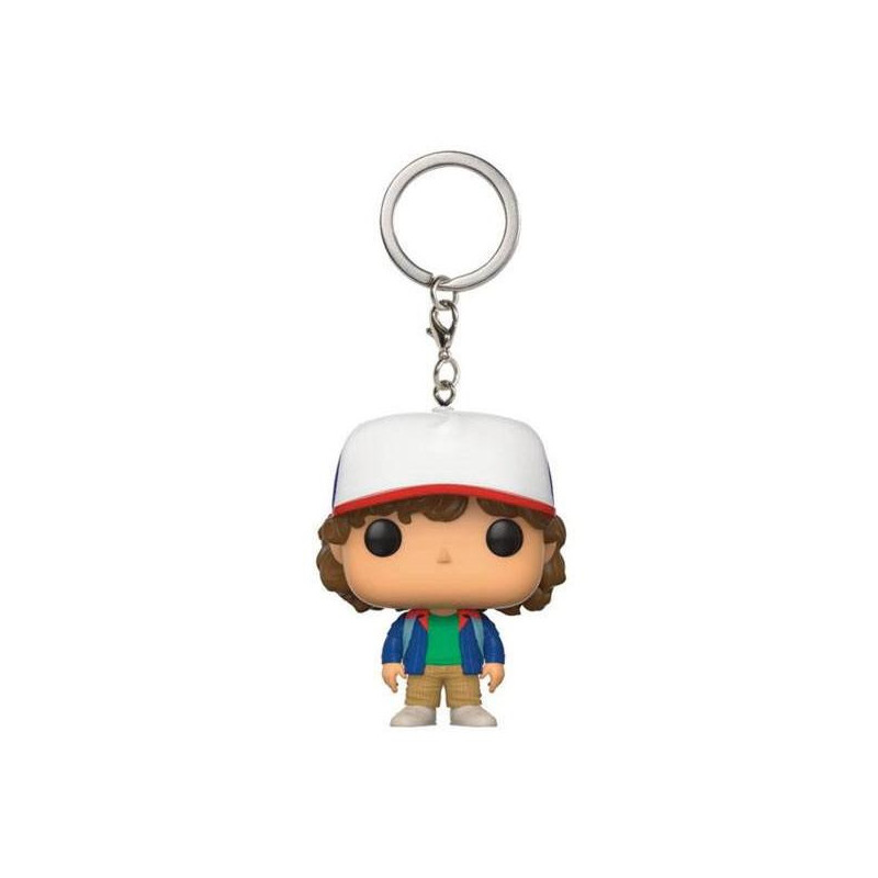 Porte-Clefs Stranger Things POP! Dustin