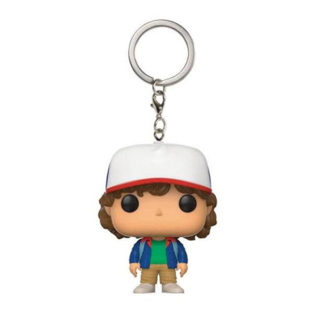 Porte-Clefs Stranger Things POP! Dustin