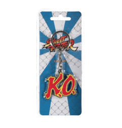 Porte-Clefs Street Fighter KO