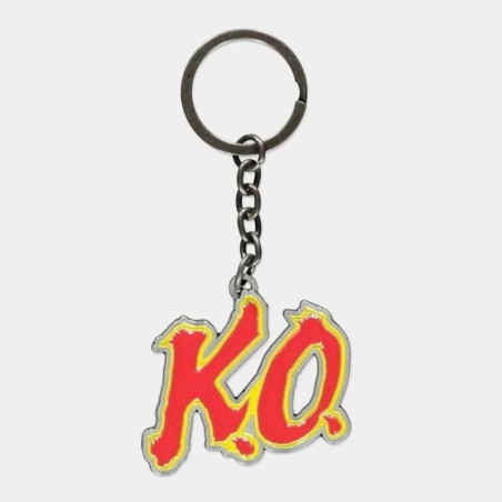 Porte-Clefs Street Fighter KO