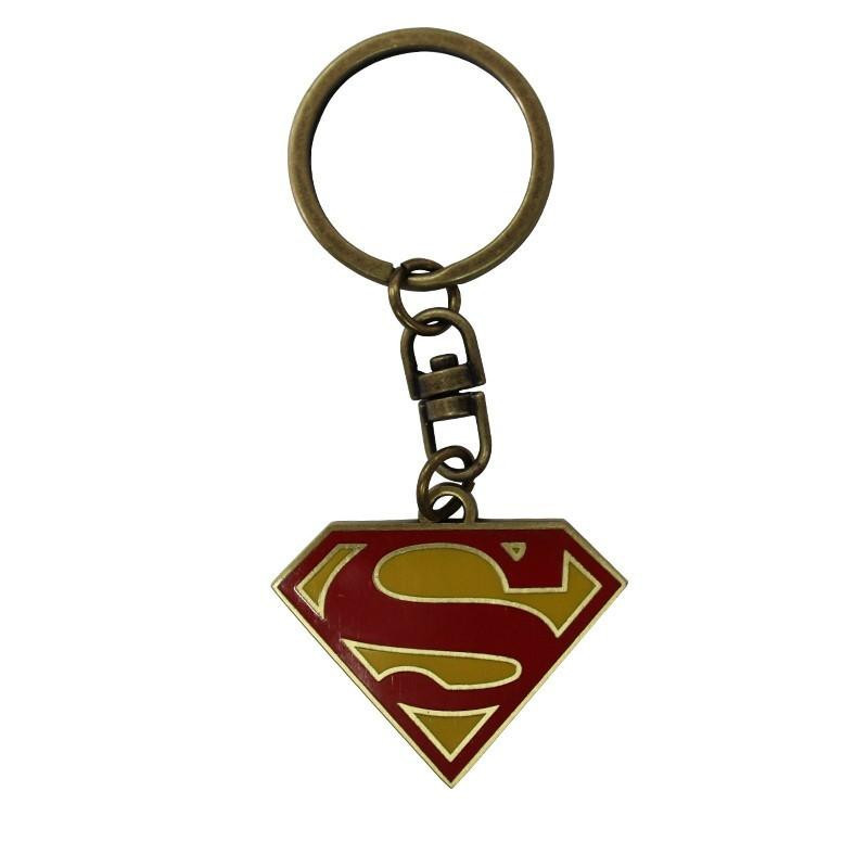 Porte-Clefs Superman Logo Porte-Clefs Superman Logo