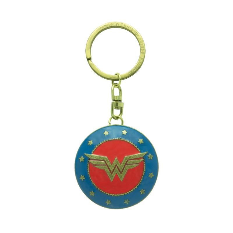 Porte-Clefs Wonder Woman Logo Porte-Clefs Wonder Woman Logo