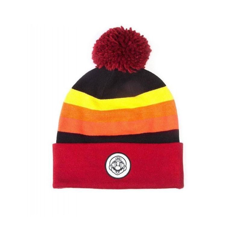 Bonnet Super Mario Retro
