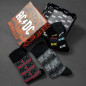 Chaussettes AC/DC - Pack 3 paires 35-41