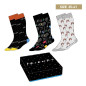 Chaussettes Friends - Pack 3 paires 35-41